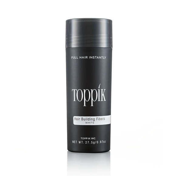 Toppik hair thickening fibers 27.5 Gr baldness concealer all colors available - Picture 11 of 12